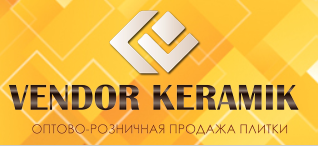 Керамическая плитка Vendor Keramik