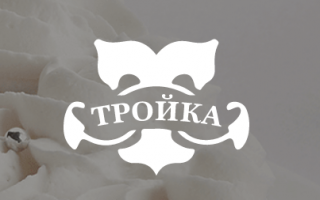 Кондитерская Тройка