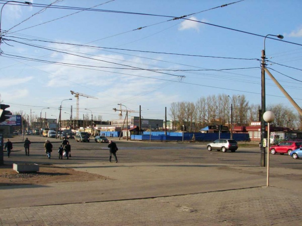 Ириновский - Коммуны 2007
